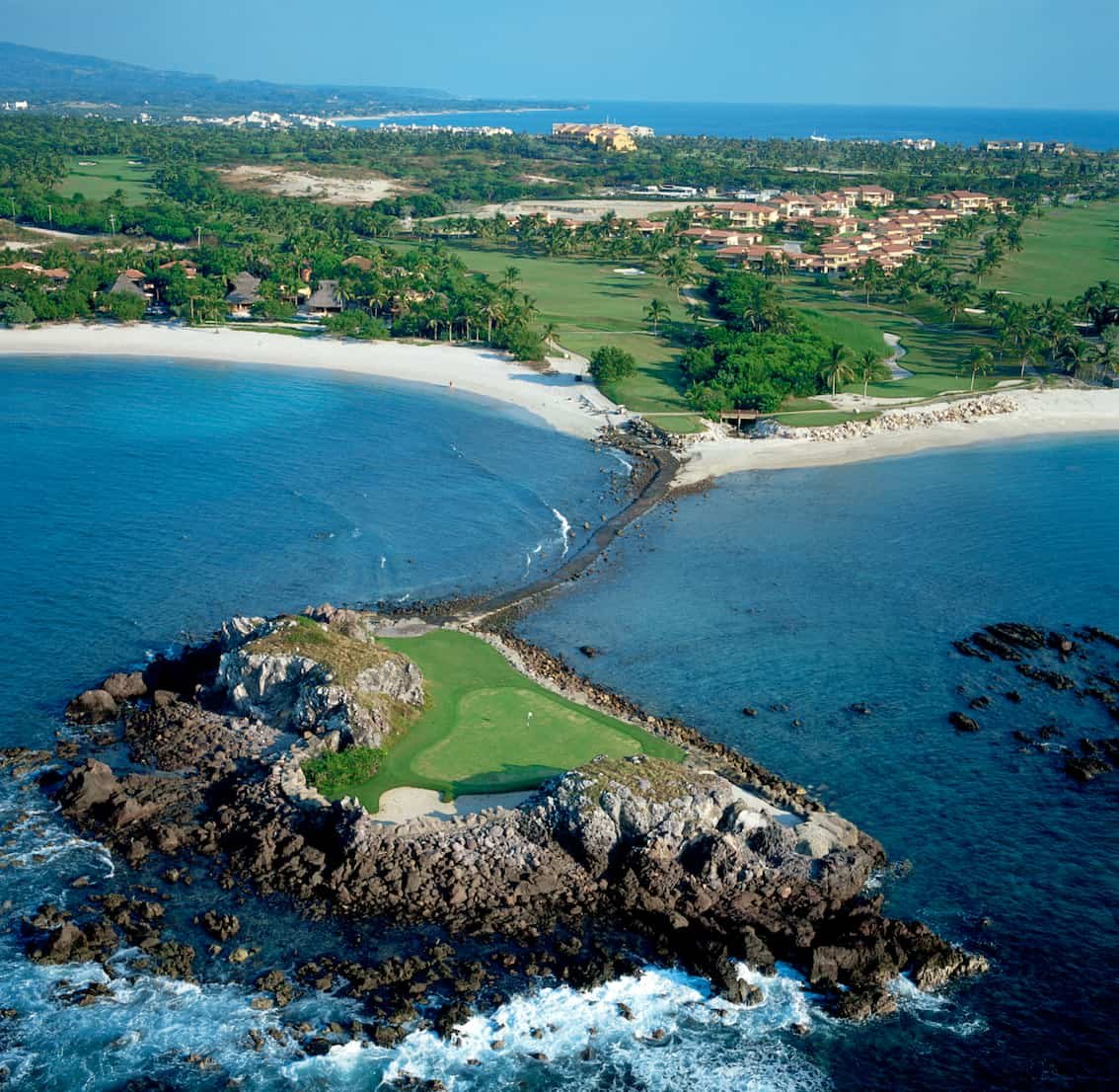 four seasons punta mita villas