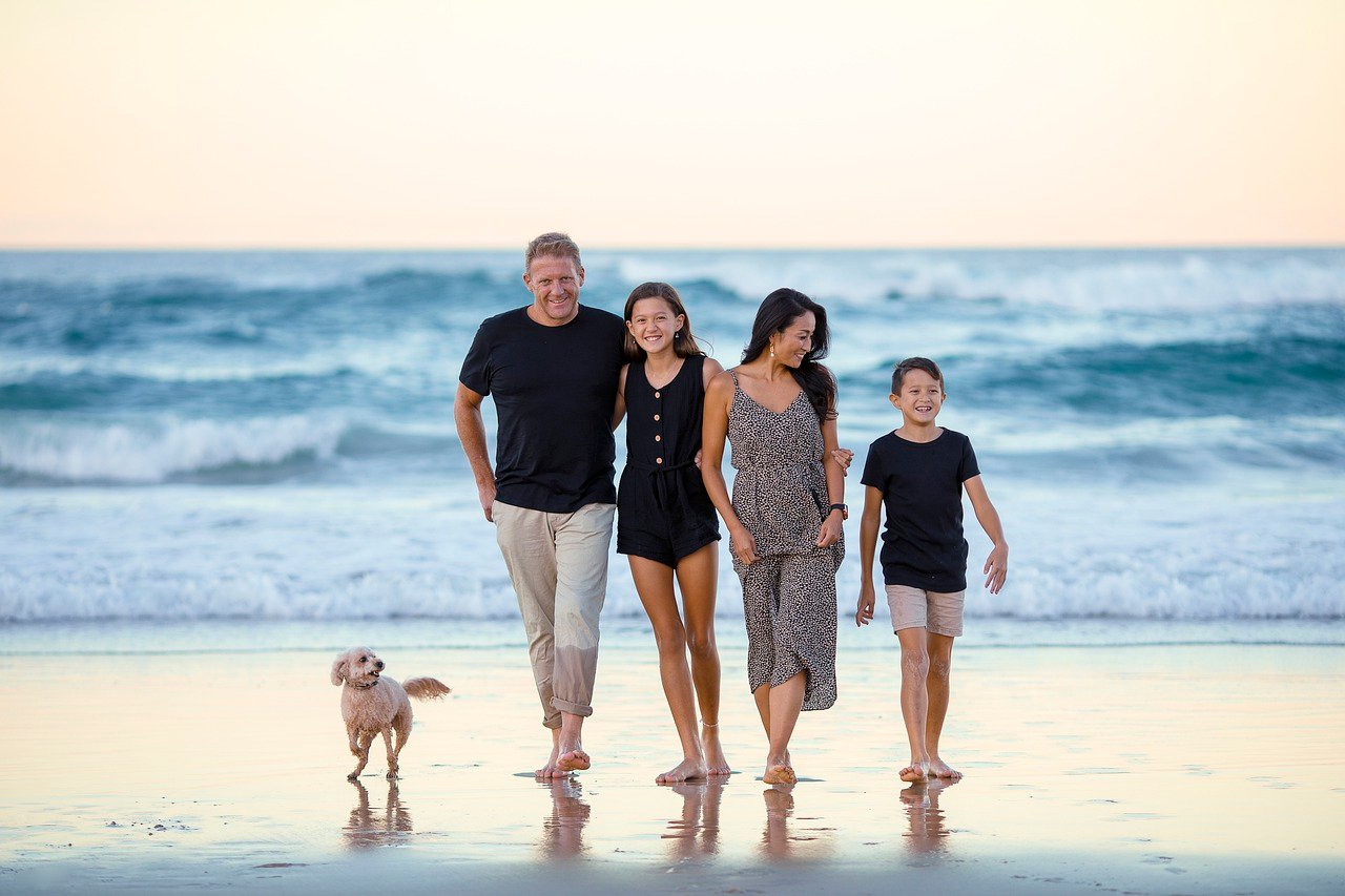 BR Signature Conciergerie 1 Family beach day in Puerto Vallarta