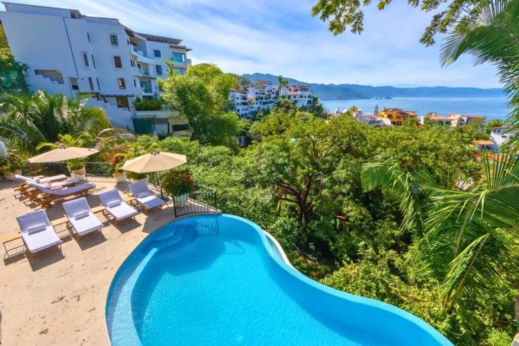 Villa Alexa Puerto Vallarta
