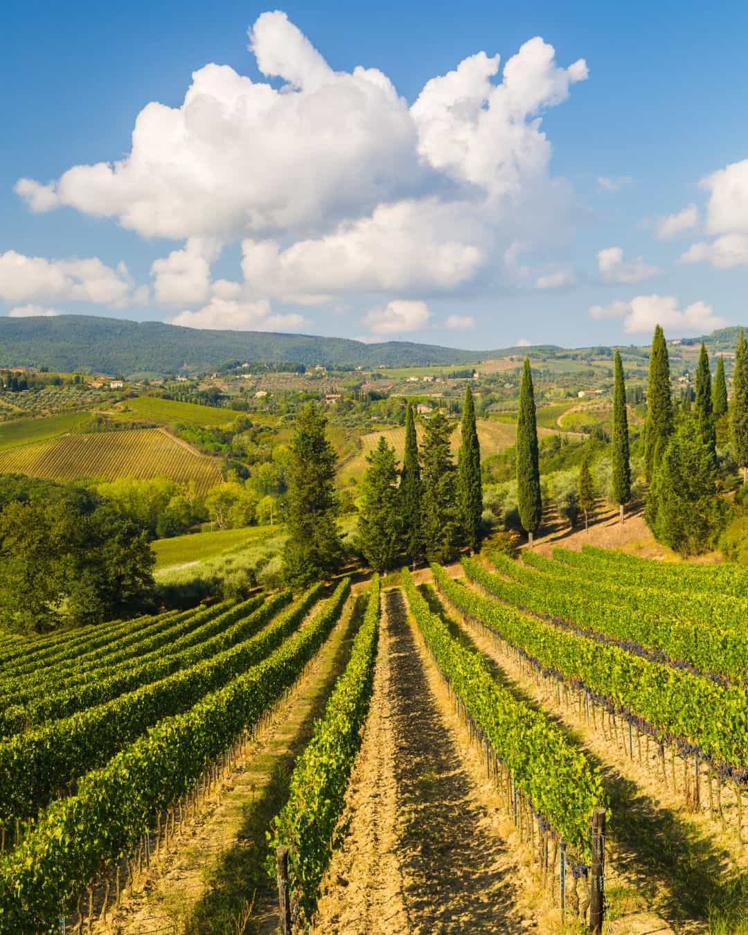 Tuscany
