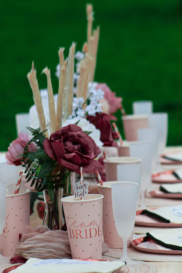 bachelorette decor