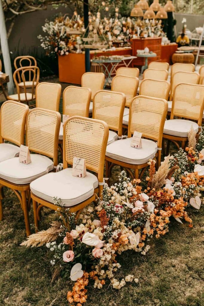 chair setting
