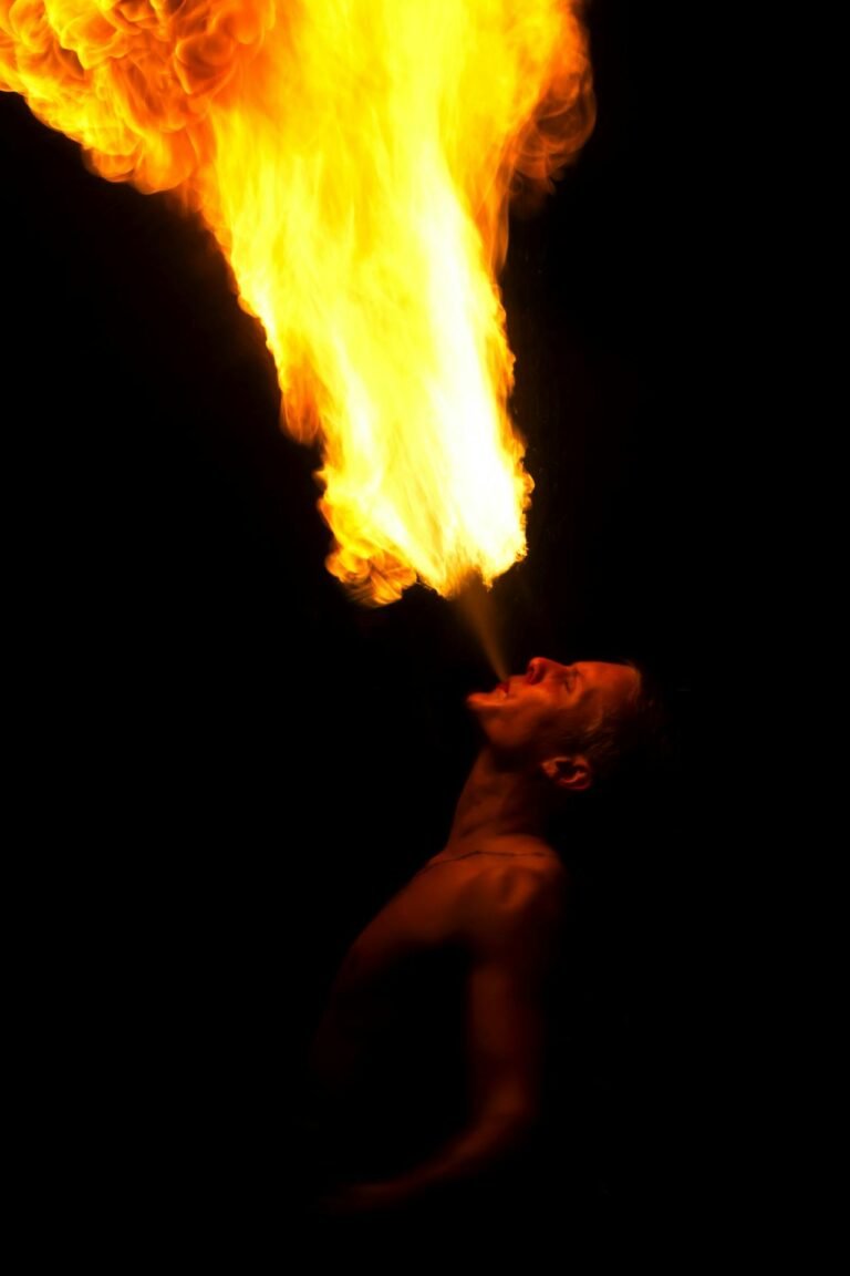 fire dancer 2