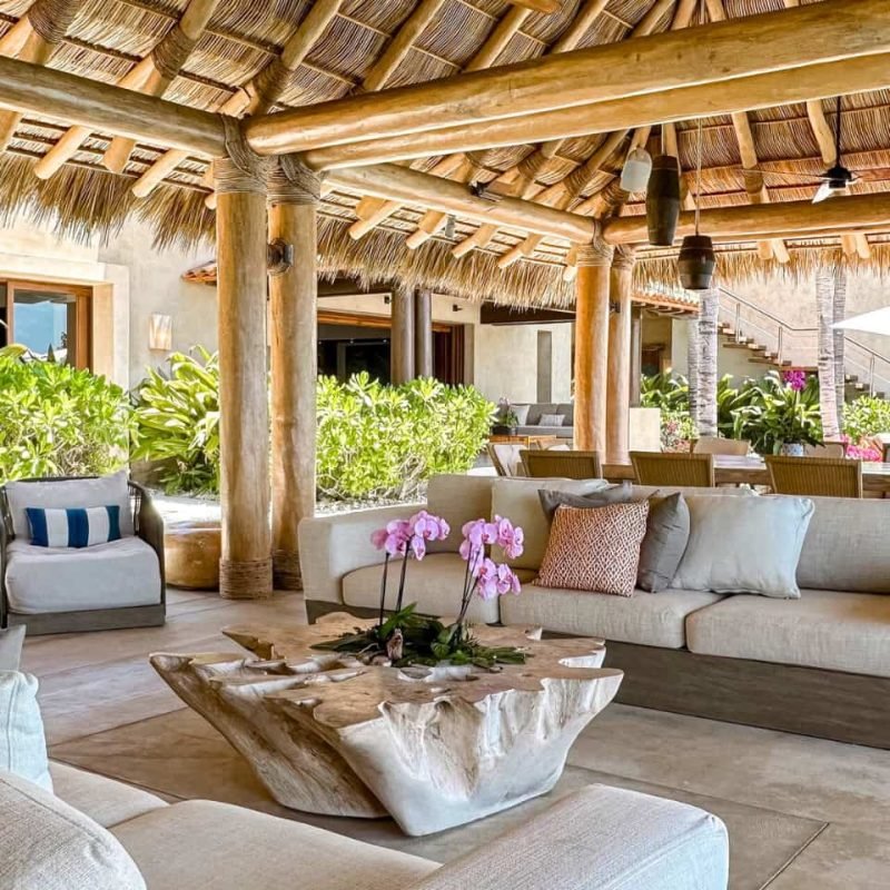 Casa Entre Rocas – Palapa Casa Entre Rocas Punta Mita