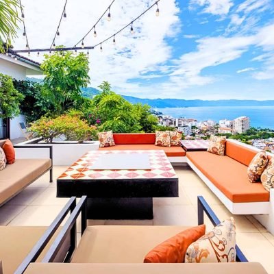 Villa Punta del Cielo