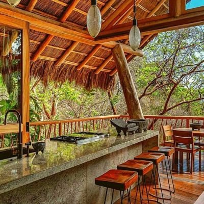 Tree House Sayulita kitchen 01