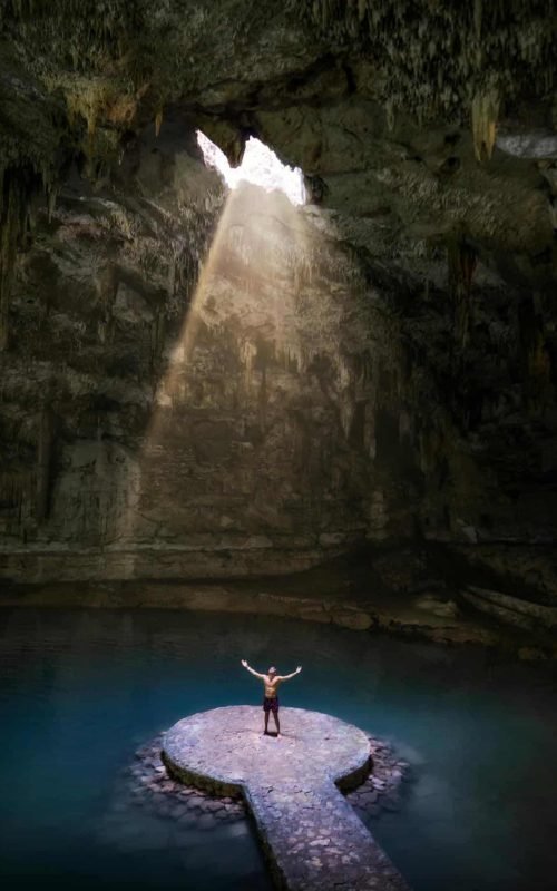 cenote